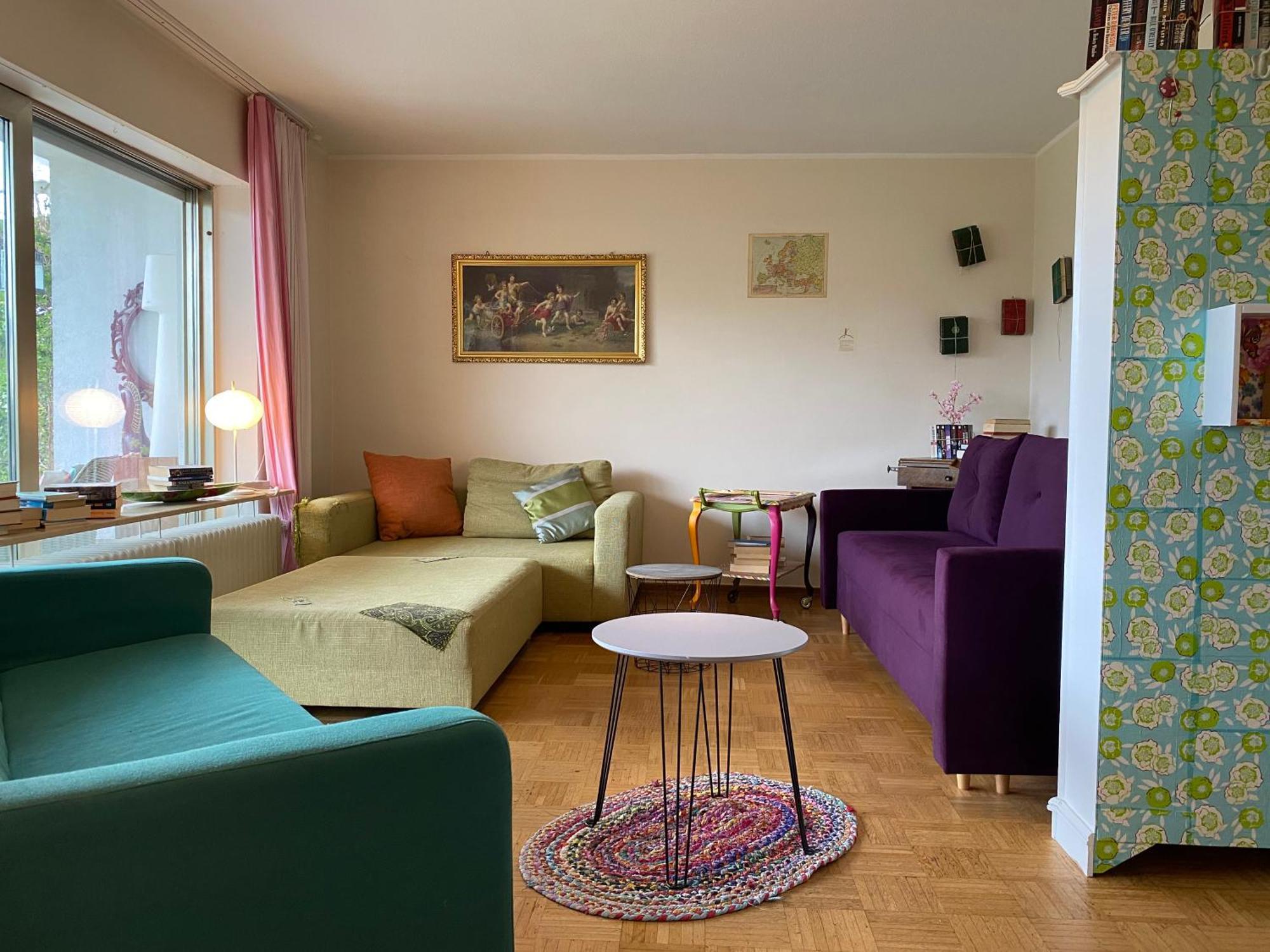 Gaestewohnung Tausendschoen Hargesheim Extérieur photo